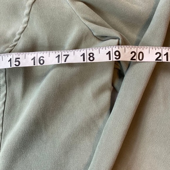 Ellen Fog Green Jacket - Picture 11 of 16